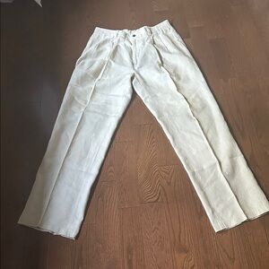 Henry Cottons light off beige Pants